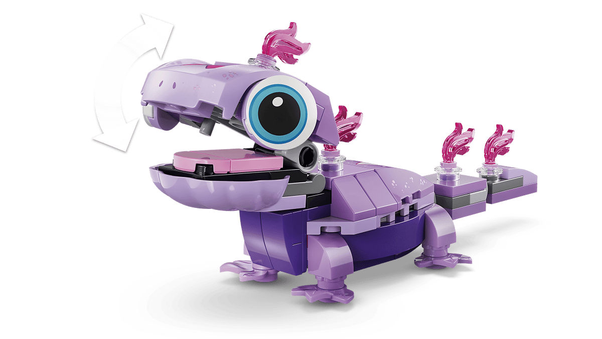 Pique - nique amusant d’Olaf et Bruni – LEGO Disney Frozen (478 pcs) - Jeux de construction - Boutique LeoLudo - LEGO