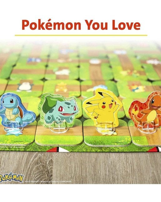 Pokémon Labyrinthe - Jeux de société - Boutique LeoLudo - Ravensburger