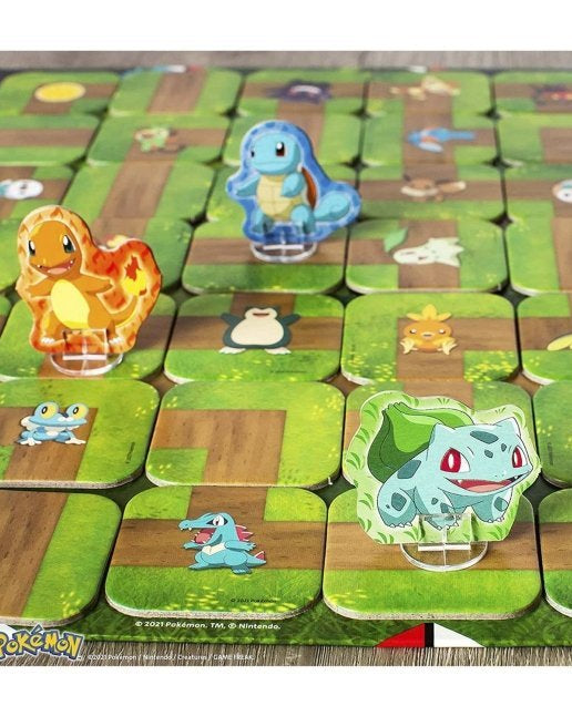 Pokémon Labyrinthe - Jeux de société - Boutique LeoLudo - Ravensburger