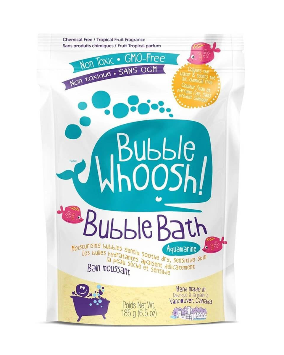 Poudre de bain moussante Bubble Whoosh - Jouets de bain - Boutique LeoLudo - Loot
