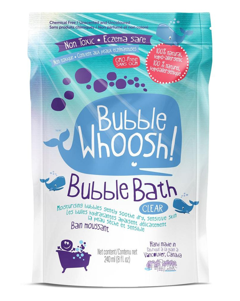 Poudre de bain moussante Bubble Whoosh - Jouets de bain - Boutique LeoLudo - Loot