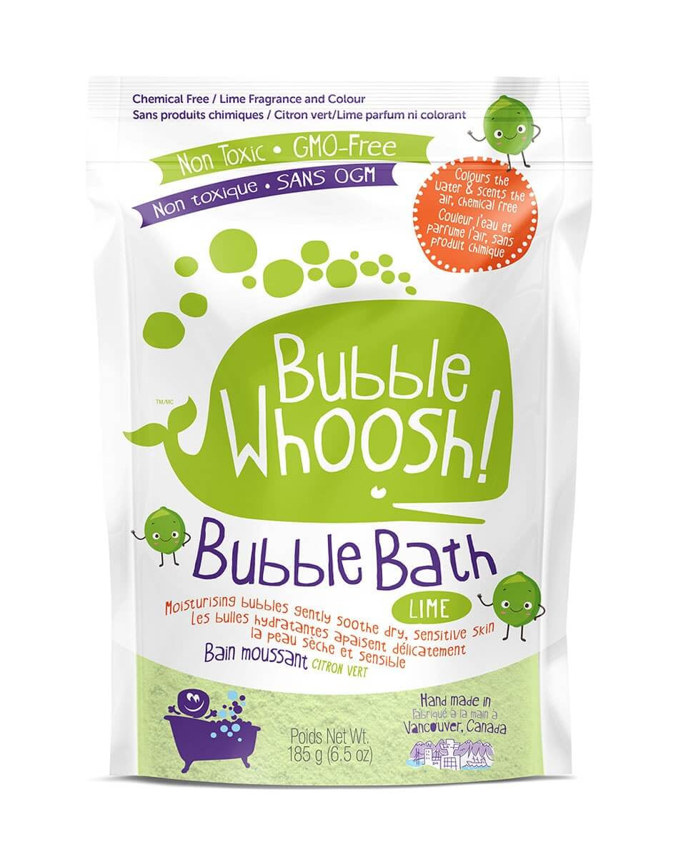 Poudre de bain moussante Bubble Whoosh - Jouets de bain - Boutique LeoLudo - Loot