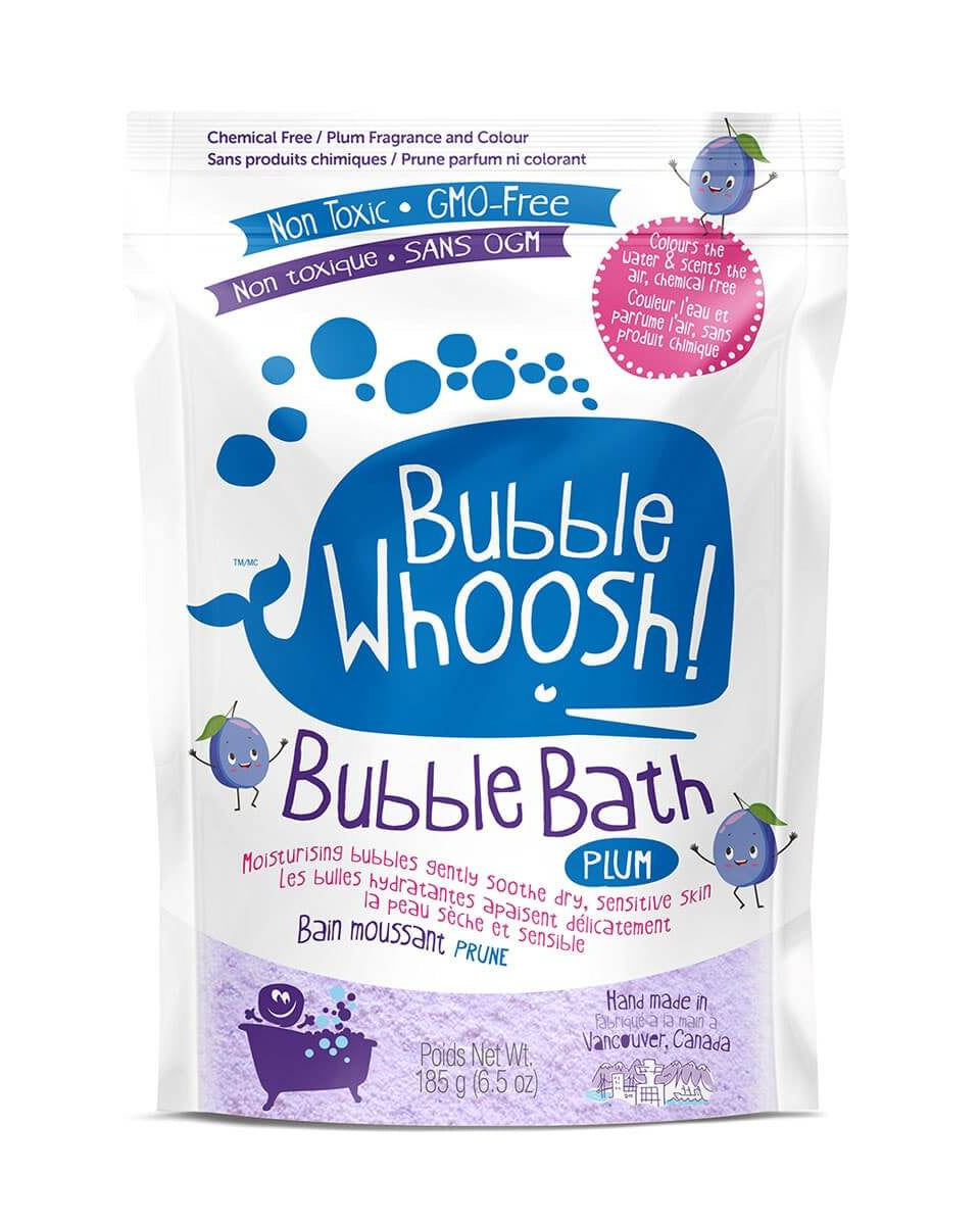 Poudre de bain moussante Bubble Whoosh - Jouets de bain - Boutique LeoLudo - Loot