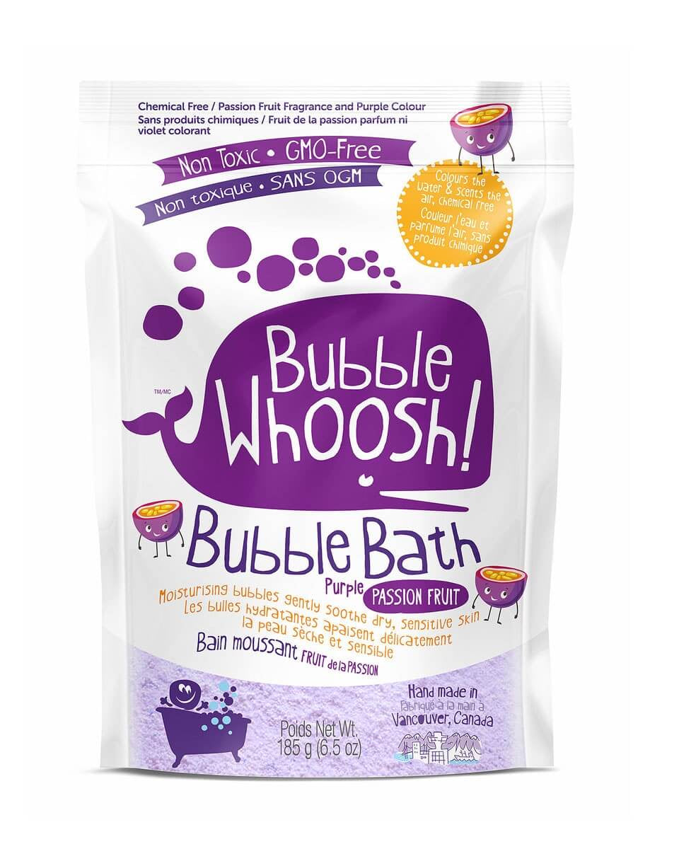 Poudre de bain moussante Bubble Whoosh - Jouets de bain - Boutique LeoLudo - Loot