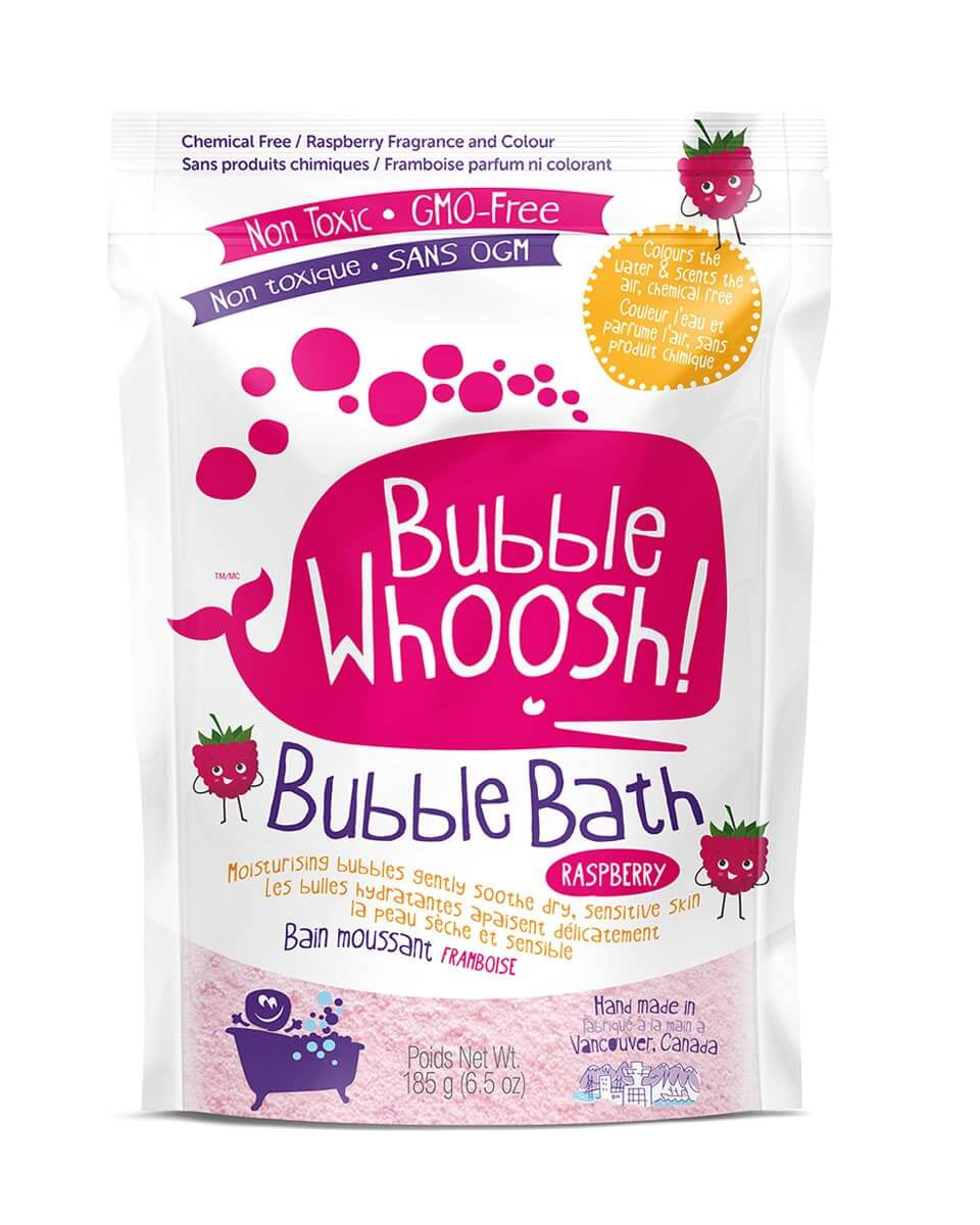 Poudre de bain moussante Bubble Whoosh - Jouets de bain - Boutique LeoLudo - Loot
