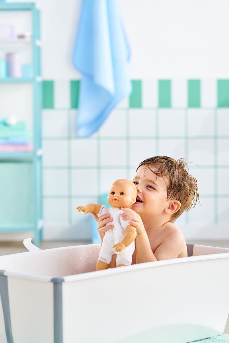 Poupée bébé bain - Coralie Bloomer (30 cm) -Poupées- Boutique LeoLudo-Corolle