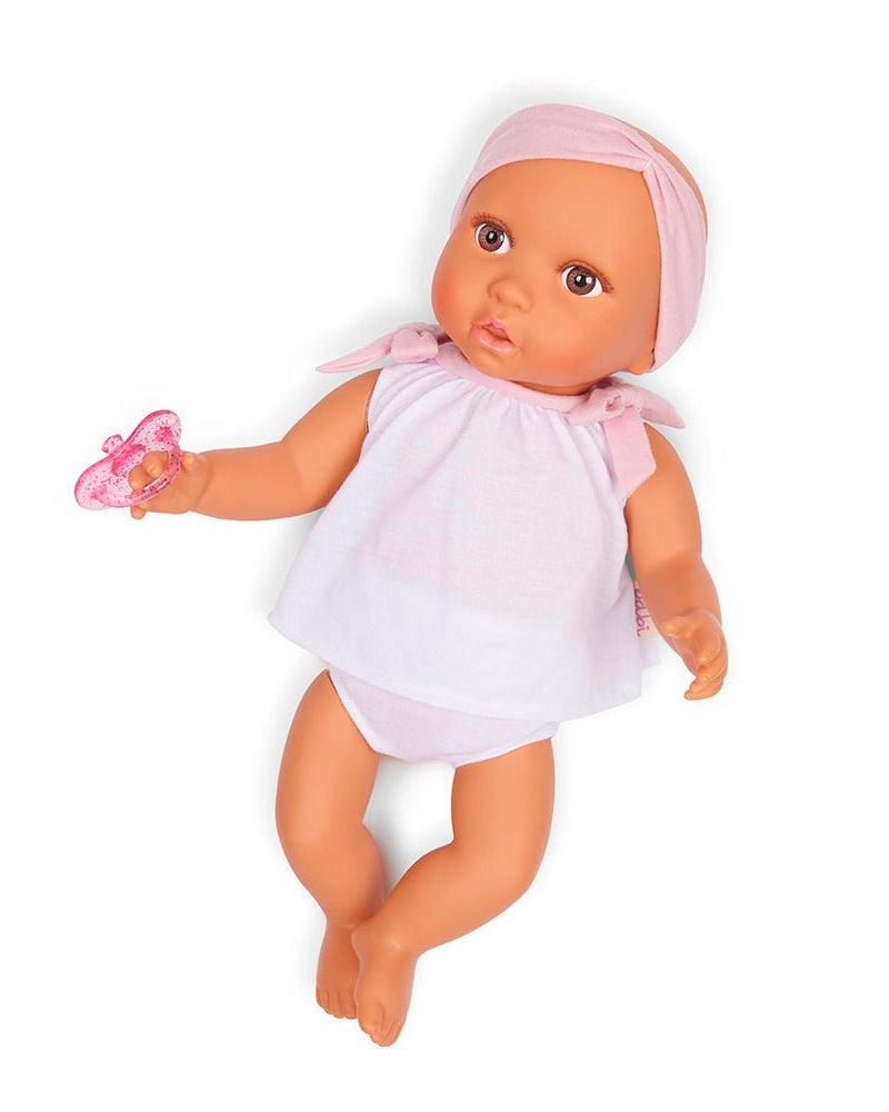 Poupée bébé LullaBaby 35,5 cm – Ensemble 2 pièces avec bandeau - Poupées - Boutique LeoLudo - LullaBaby