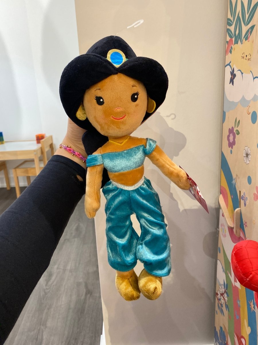 Poupée Disney Princess - Softies (13 po) -Poupées- Boutique LeoLudo-Imports Dragon