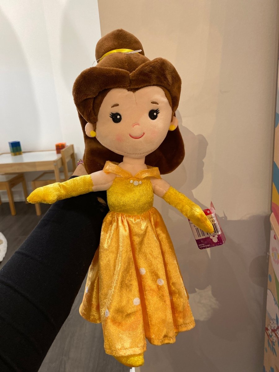 Poupée Disney Princess - Softies (13 po) -Poupées- Boutique LeoLudo-Imports Dragon