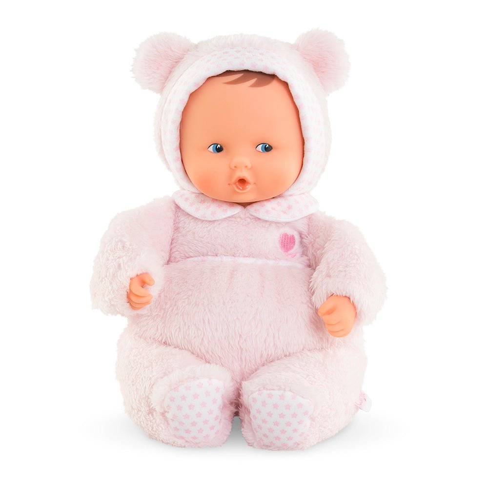 Poupée doudou Babinounours - Peluche rêves d'étoiles (28 cm) -Poupées- Boutique LeoLudo-Corolle