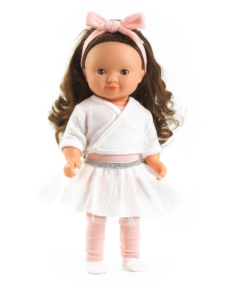 Poupée Pomea - Lovely Roxane -Poupées- Boutique LeoLudo-Djeco