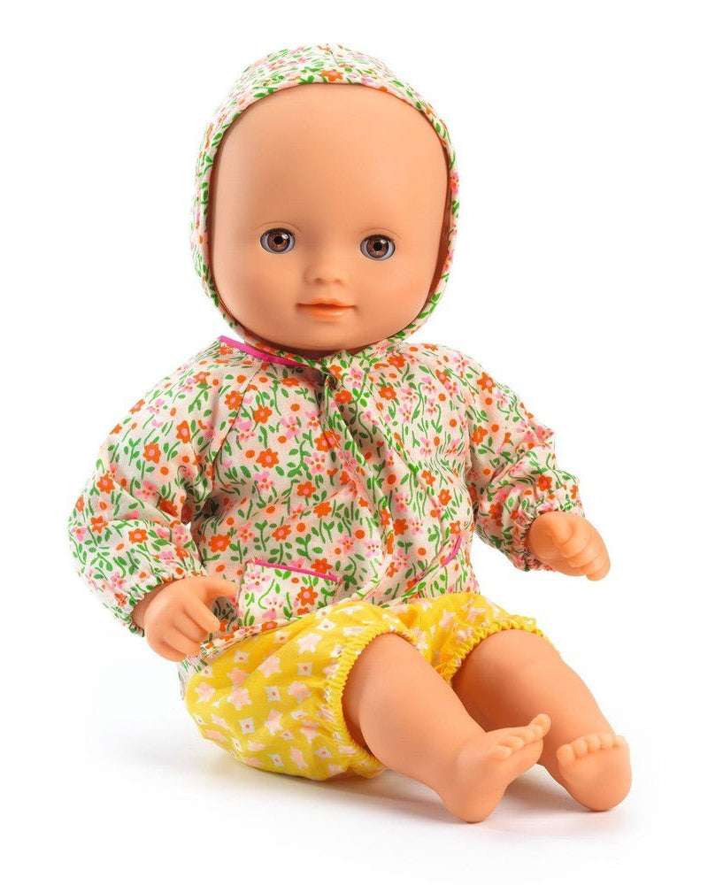 Poupée Pomea - Petit Pan Flora - Poupées - Boutique LeoLudo - Djeco