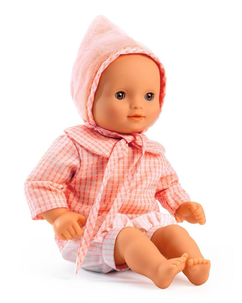 Poupée Pomea - Rose - Poupées - Boutique LeoLudo - Djeco