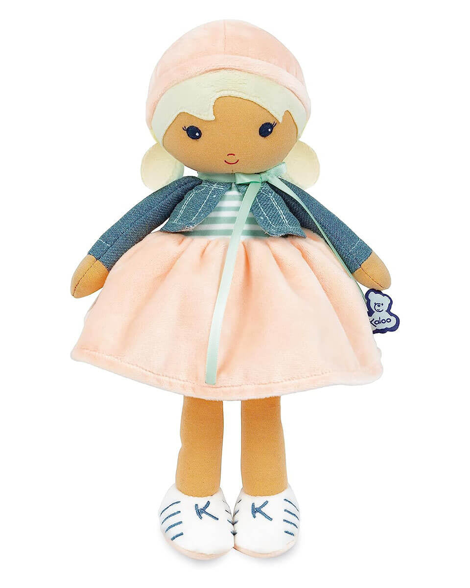 Poupée Tendresse en tissu - Chloe (32cm) - Poupées - Boutique LeoLudo - Kaloo