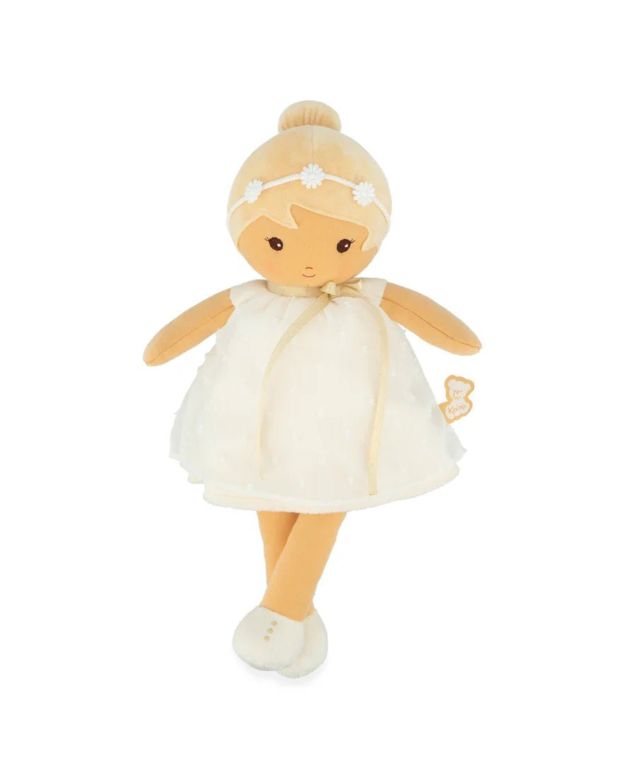 Poupée Tendresse en tissu - Daphne (25cm) - Poupées - Boutique LeoLudo - Kaloo