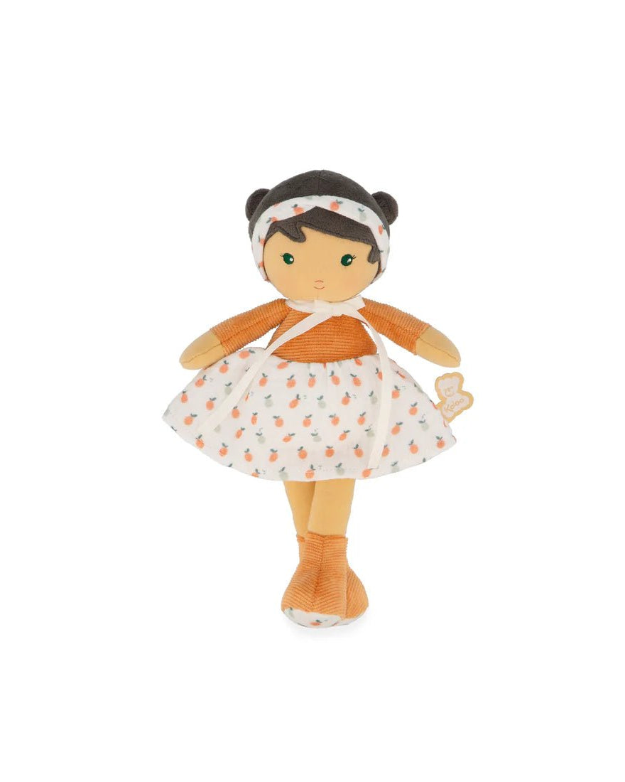 Poupée Tendresse en tissu - Eloise (32cm) - Poupées - Boutique LeoLudo - Kaloo