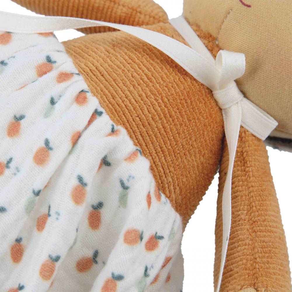 Poupée Tendresse en tissu - Eloise (32cm) - Poupées - Boutique LeoLudo - Kaloo