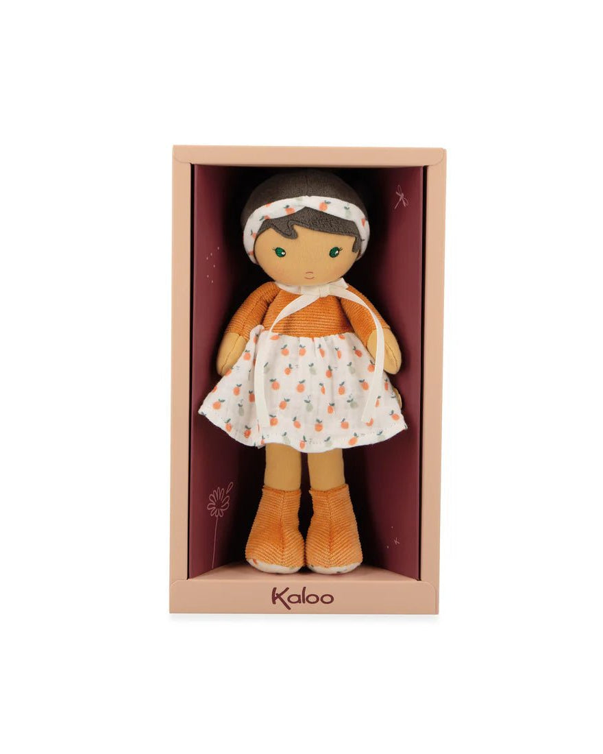 Poupée Tendresse en tissu - Eloise (32cm) - Poupées - Boutique LeoLudo - Kaloo