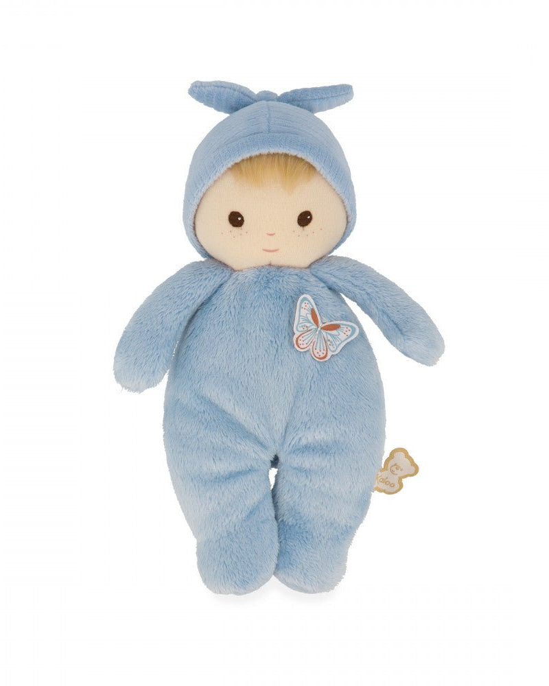 Poupon en tissu - Tendre bébé Lin -Poupées- Boutique LeoLudo-Kaloo