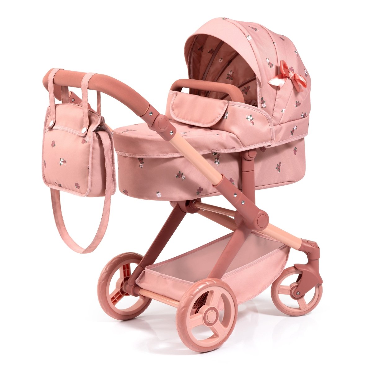 Poussette avec sac - Classic Pram -Poupées- Boutique LeoLudo-Bayer Design