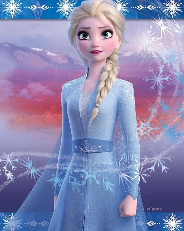 Puzzle Frozen - Le voyage commence (3 x 49 pcs) - Casse - têtes - Boutique LeoLudo - Ravensburger
