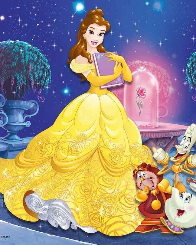 Puzzles Disney - Aventure de princesses (3 x 49 pcs) - Casse - têtes - Boutique LeoLudo - Ravensburger