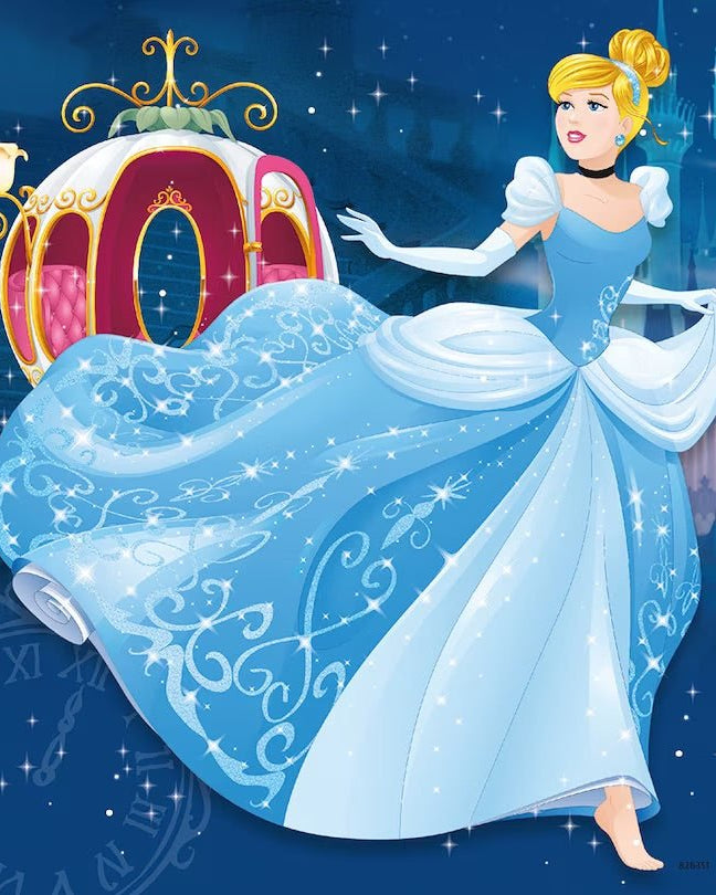 Puzzles Disney - Aventure de princesses (3 x 49 pcs) - Casse - têtes - Boutique LeoLudo - Ravensburger