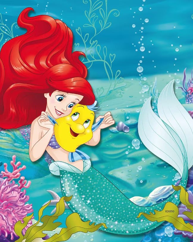 Puzzles Disney - Aventure de princesses (3 x 49 pcs) - Casse - têtes - Boutique LeoLudo - Ravensburger