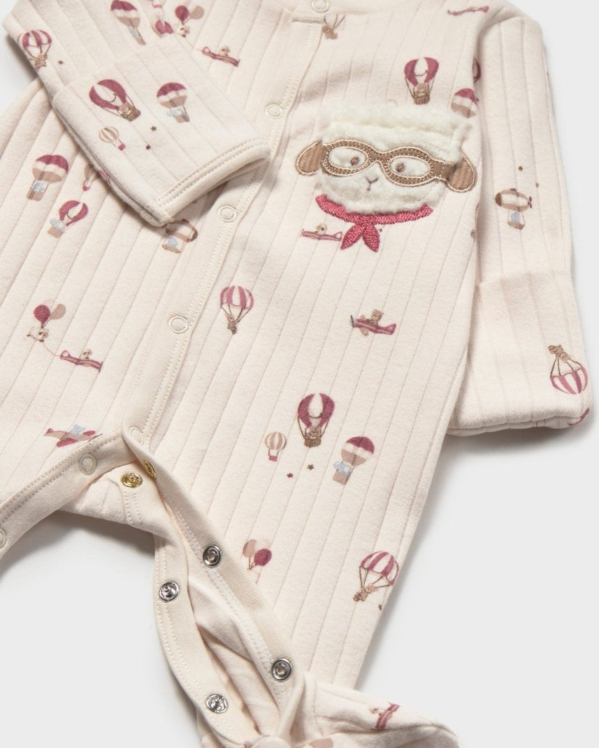 Pyjama Mayoral – Montgolfière -Vêtements- Boutique LeoLudo-Mayoral