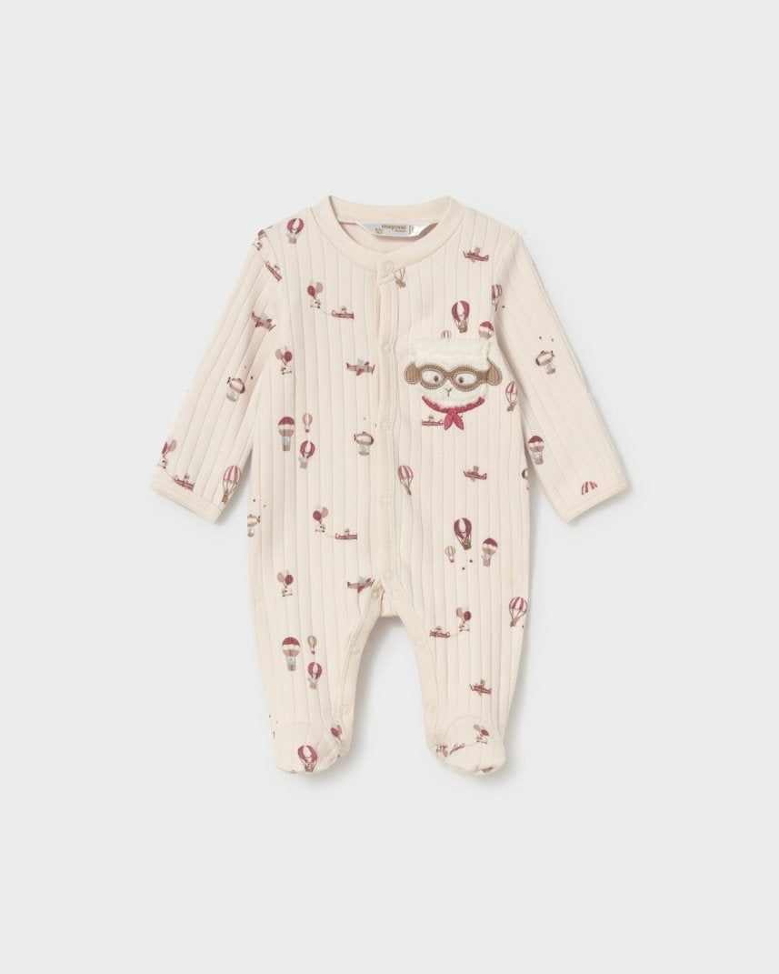 Pyjama Mayoral – Montgolfière -Vêtements- Boutique LeoLudo-Mayoral