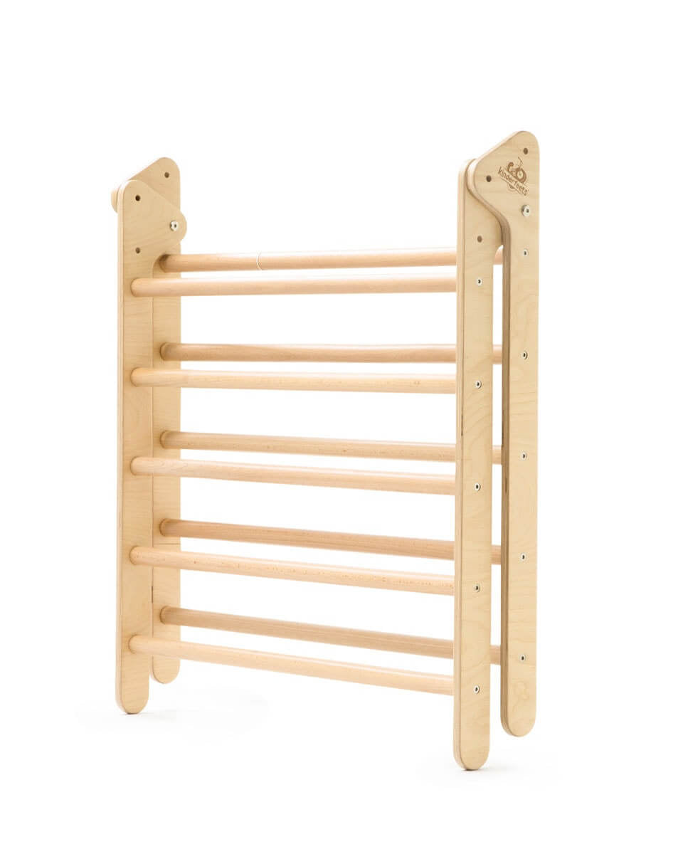 Pyramide d'escalade Pikler Triangle (medium) - Jeu actif - Boutique LeoLudo - Kinderfeets