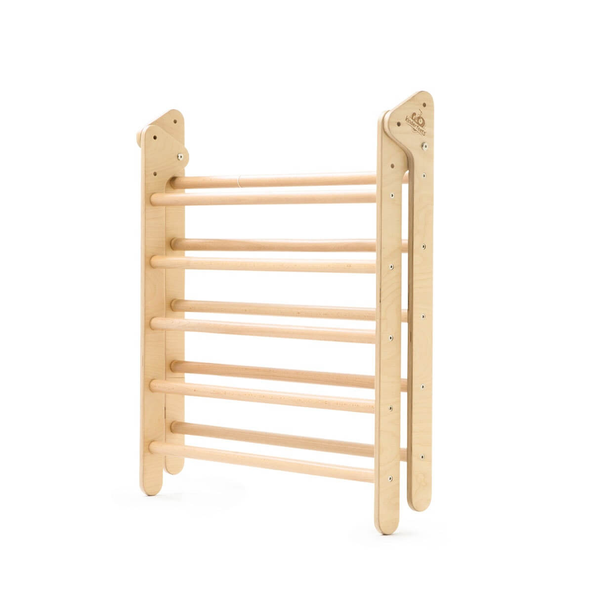 Pyramide d'escalade Pikler Triangle (medium)-Kinderfeets-Boutique LeoLudo