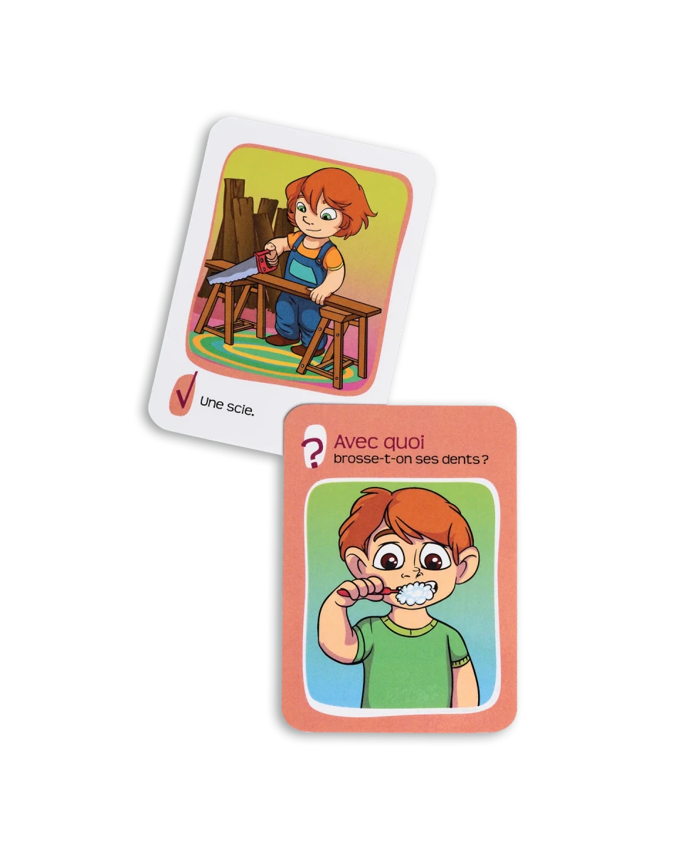 Qui va sauver la princesse? - Jeux de société - Boutique LeoLudo - Placote