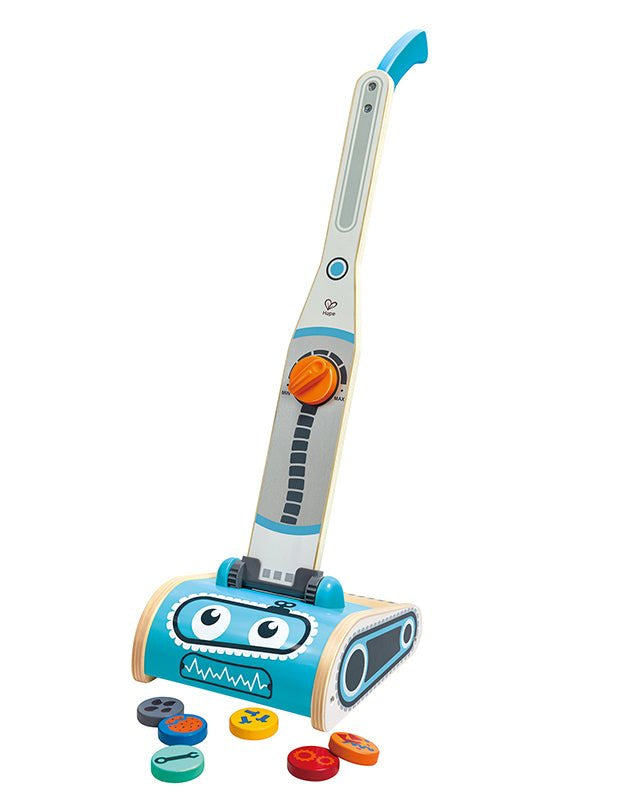 Robot - Aspirateur - Jouets d'imitation - Boutique LeoLudo - Hape