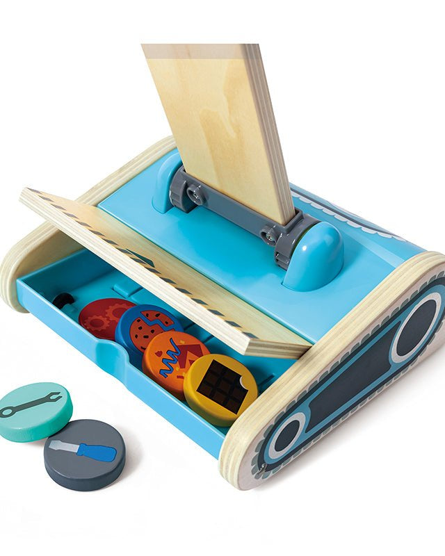Robot - Aspirateur - Jouets d'imitation - Boutique LeoLudo - Hape