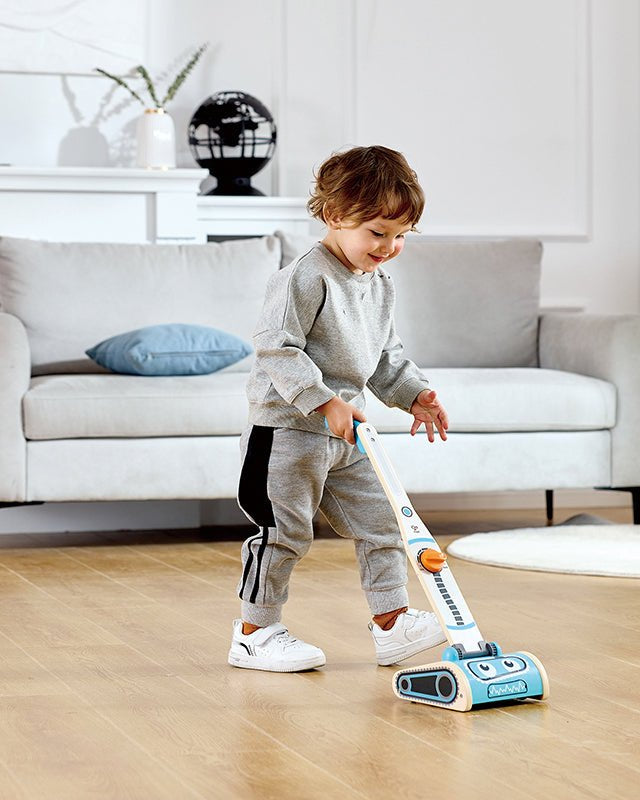 Robot - Aspirateur - Jouets d'imitation - Boutique LeoLudo - Hape