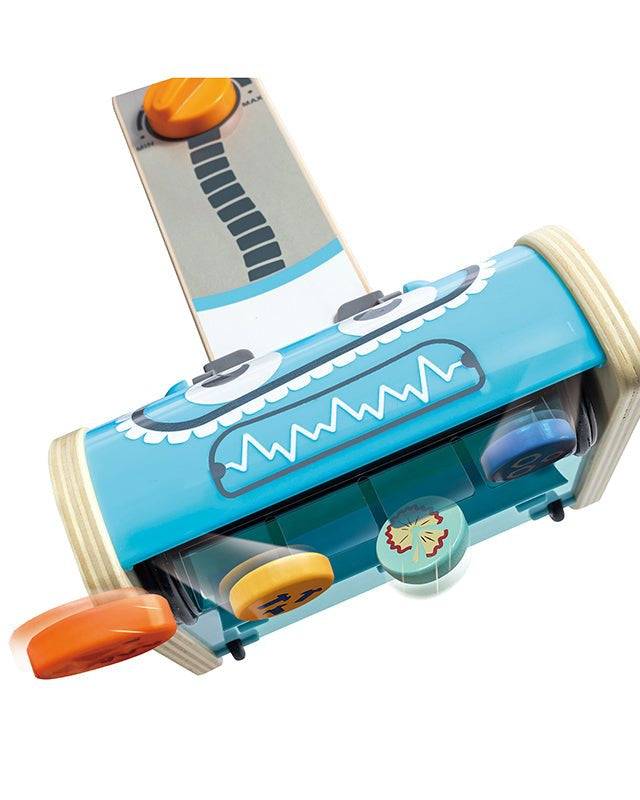 Robot - Aspirateur - Jouets d'imitation - Boutique LeoLudo - Hape