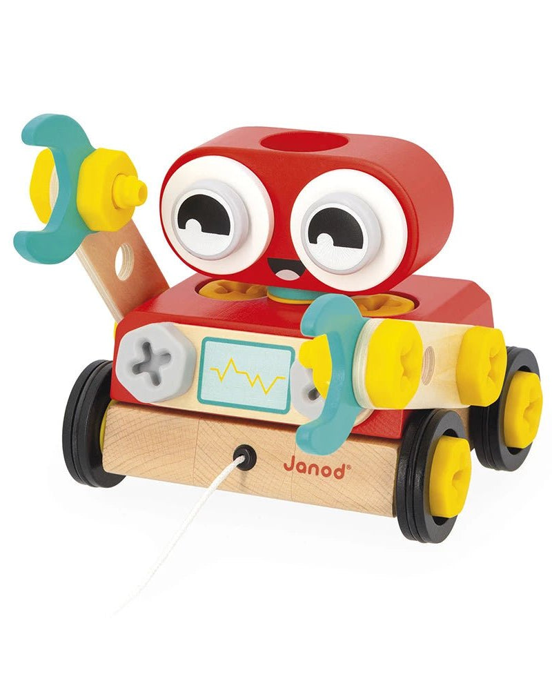 Robot Brico'Kids - Jouets d'imitation - Boutique LeoLudo - Janod