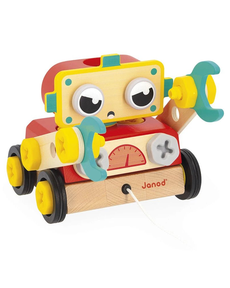 Robot Brico'Kids - Jouets d'imitation - Boutique LeoLudo - Janod