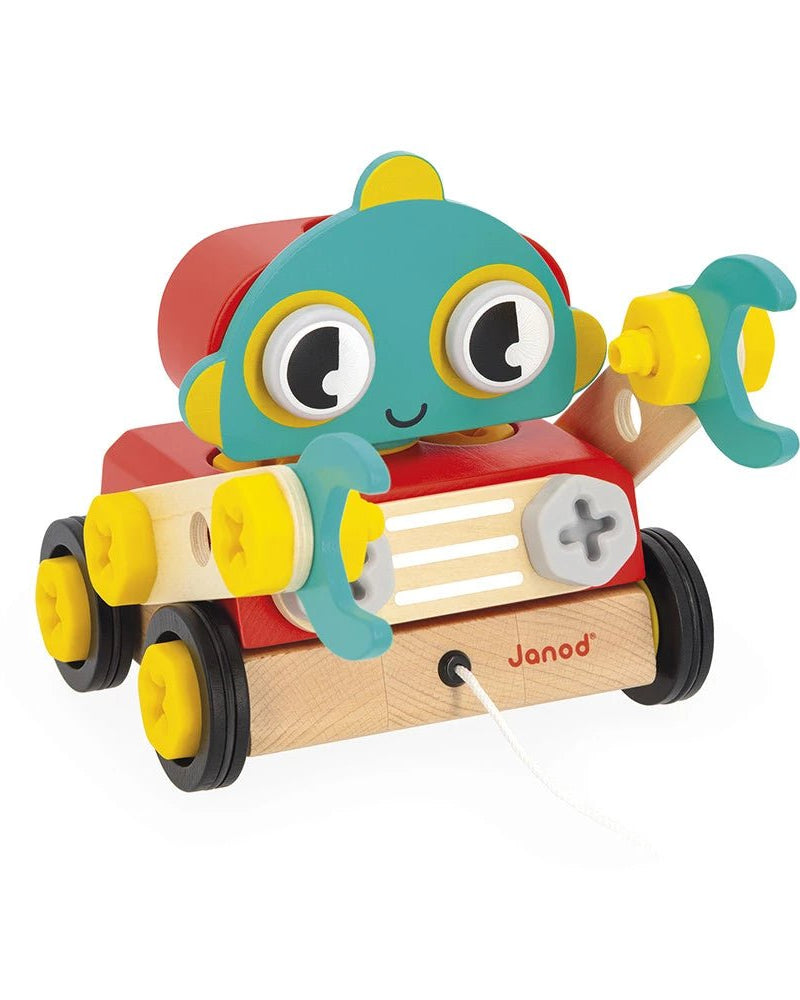 Robot Brico'Kids - Jouets d'imitation - Boutique LeoLudo - Janod