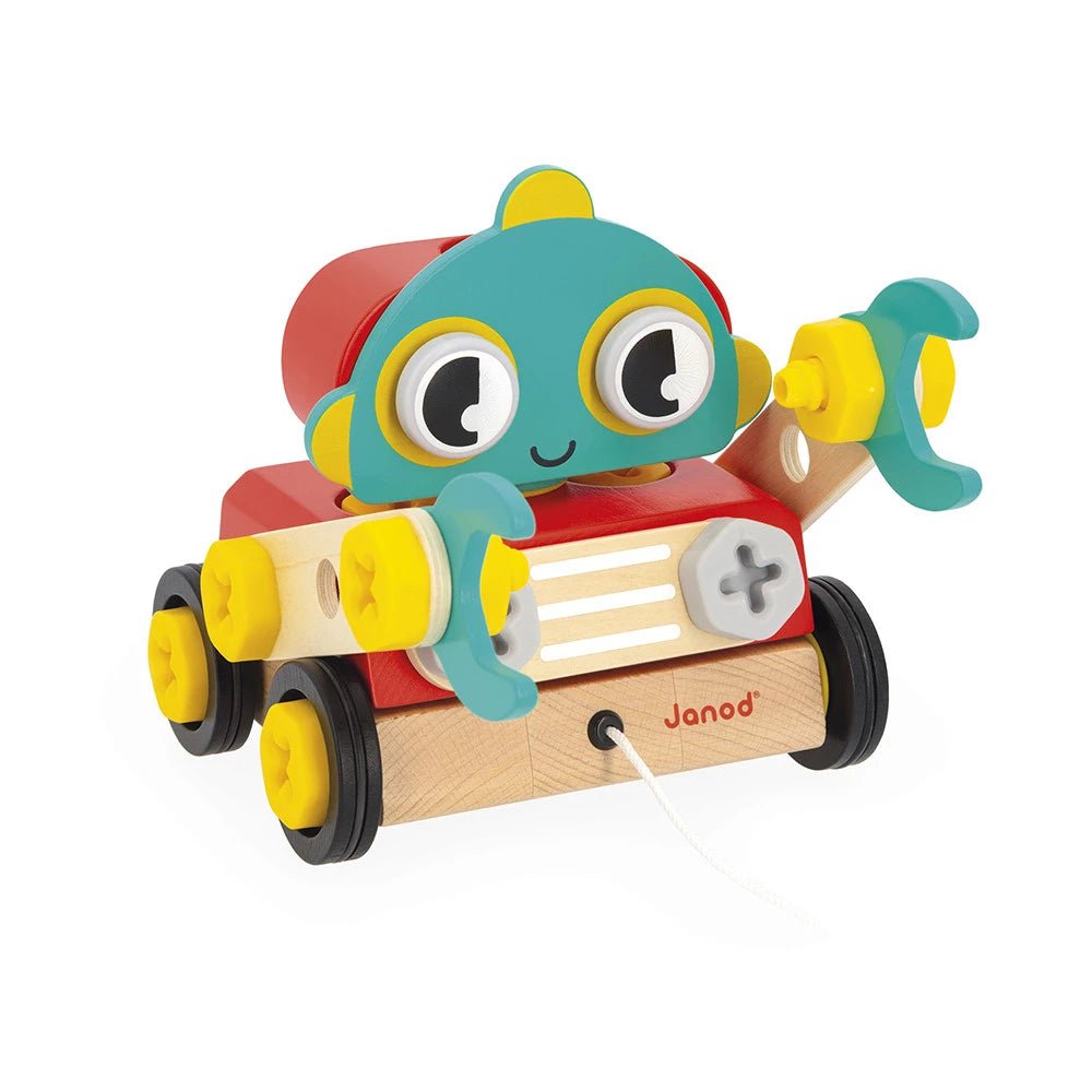 Robot Brico'Kids - Jouets d'imitation - Boutique LeoLudo - Janod