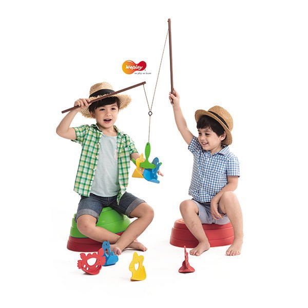 Rock'n'Fish : le jeu de pêche ultime ! Jeux d'adresse- Boutique LeoLudo