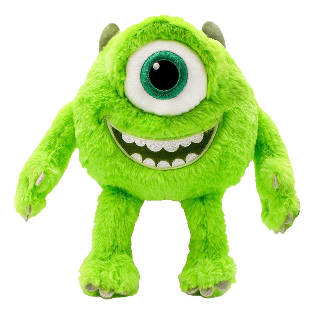Peluche Disney - Monstre Pixar (9-14")-Imports Dragon-Boutique LeoLudo