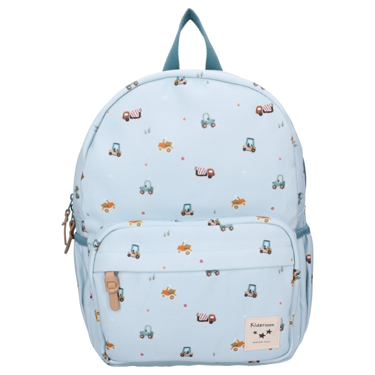 Sac à dos Little Story - Vert -Sacs- Boutique LeoLudo-Kidzroom