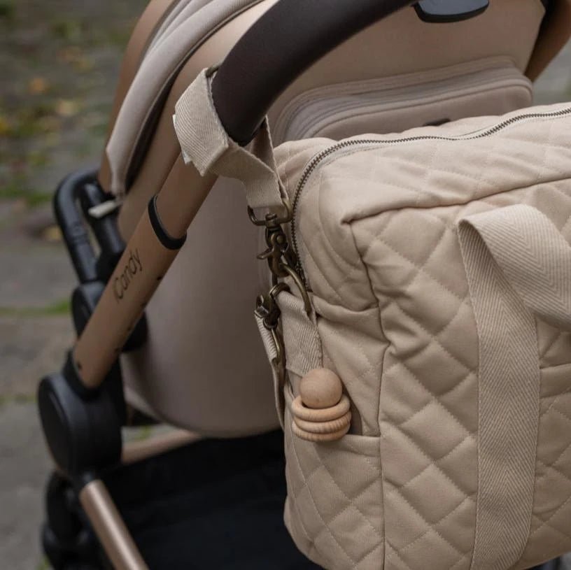 Sac à langer Natural -Sacs à langer- Boutique LeoLudo-Avery Row