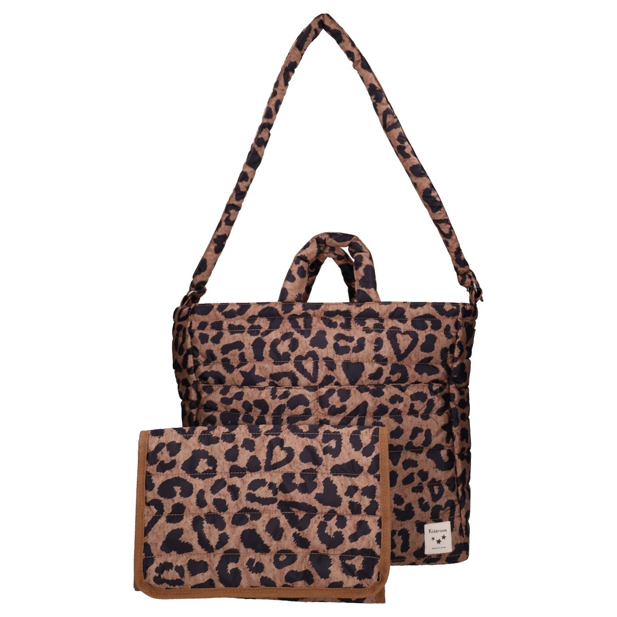 Sac à langer Oasis of Love - Léopard -Sacs à langer- Boutique LeoLudo-Kidzroom