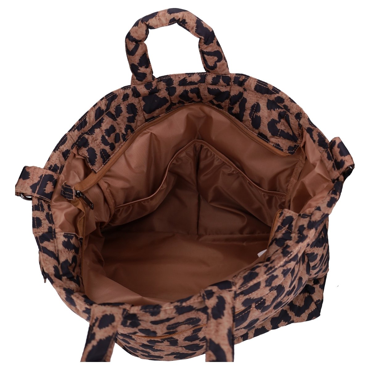 Sac à langer Oasis of Love - Léopard -Sacs à langer- Boutique LeoLudo-Kidzroom