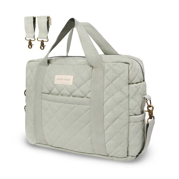Sac à langer Sage -Sacs à langer- Boutique LeoLudo-Avery Row