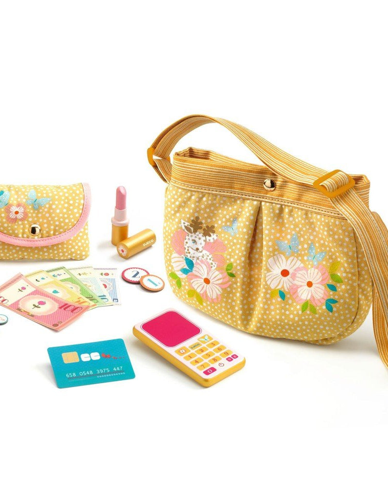 Sac à main et accessoires d'Orelia - Jouets d'imitation - Boutique LeoLudo - Djeco