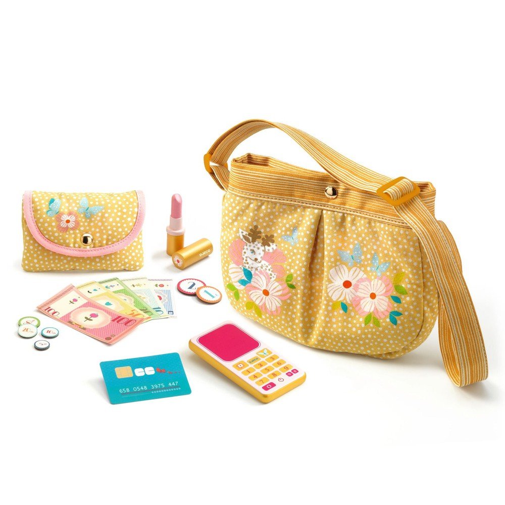 Sac à main et accessoires d'Orelia - Jouets d'imitation - Boutique LeoLudo - Djeco